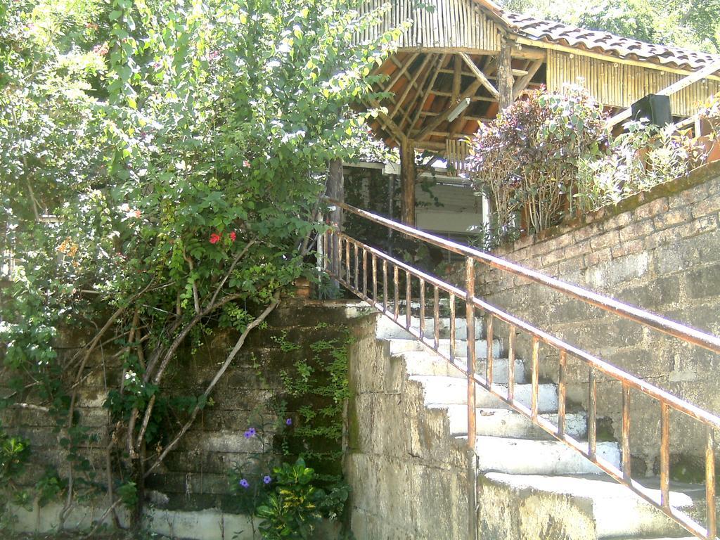 Hostel Tadeo Сан-Хуан-дель-Сур Екстер'єр фото