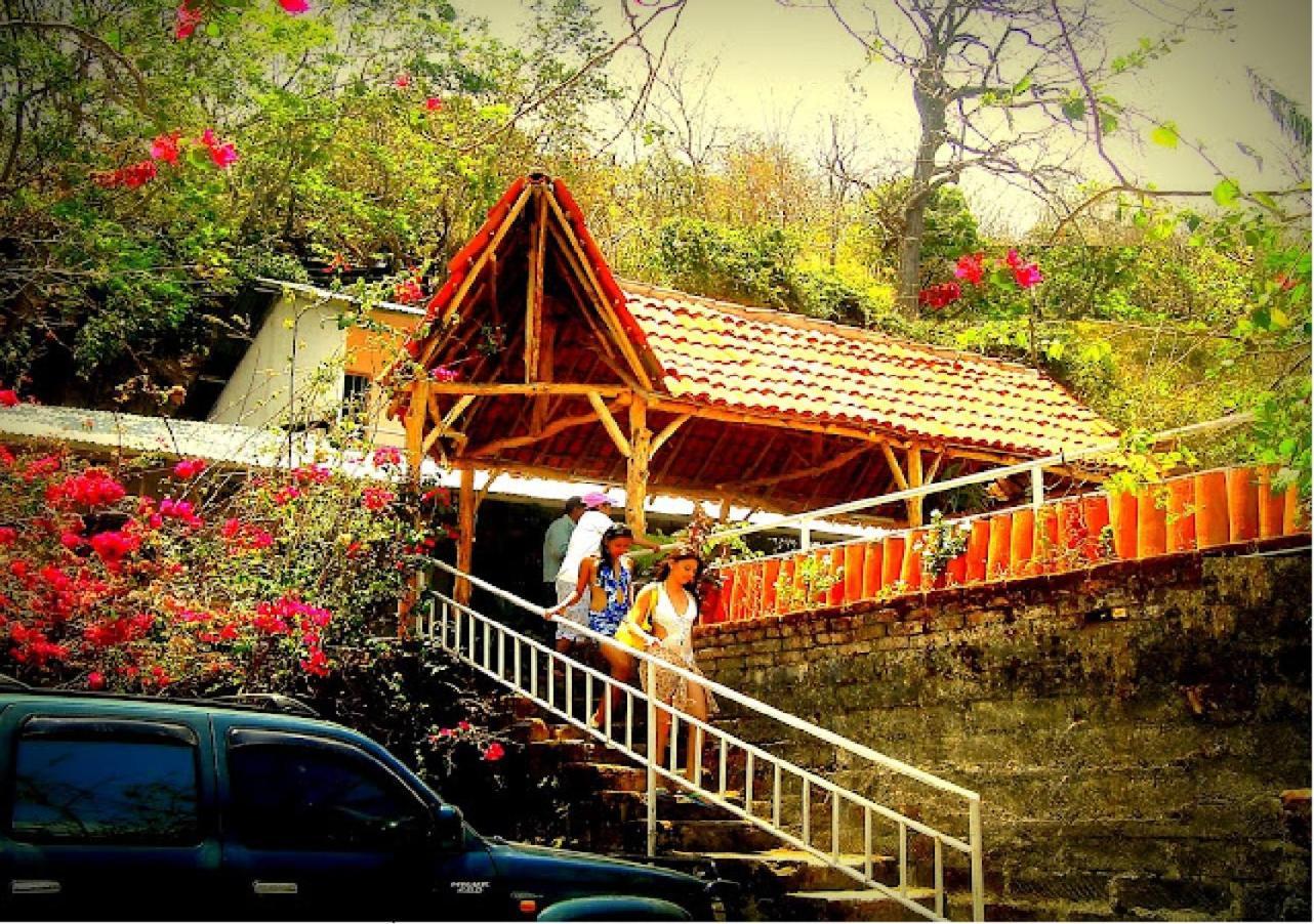 Hostel Tadeo Сан-Хуан-дель-Сур Екстер'єр фото