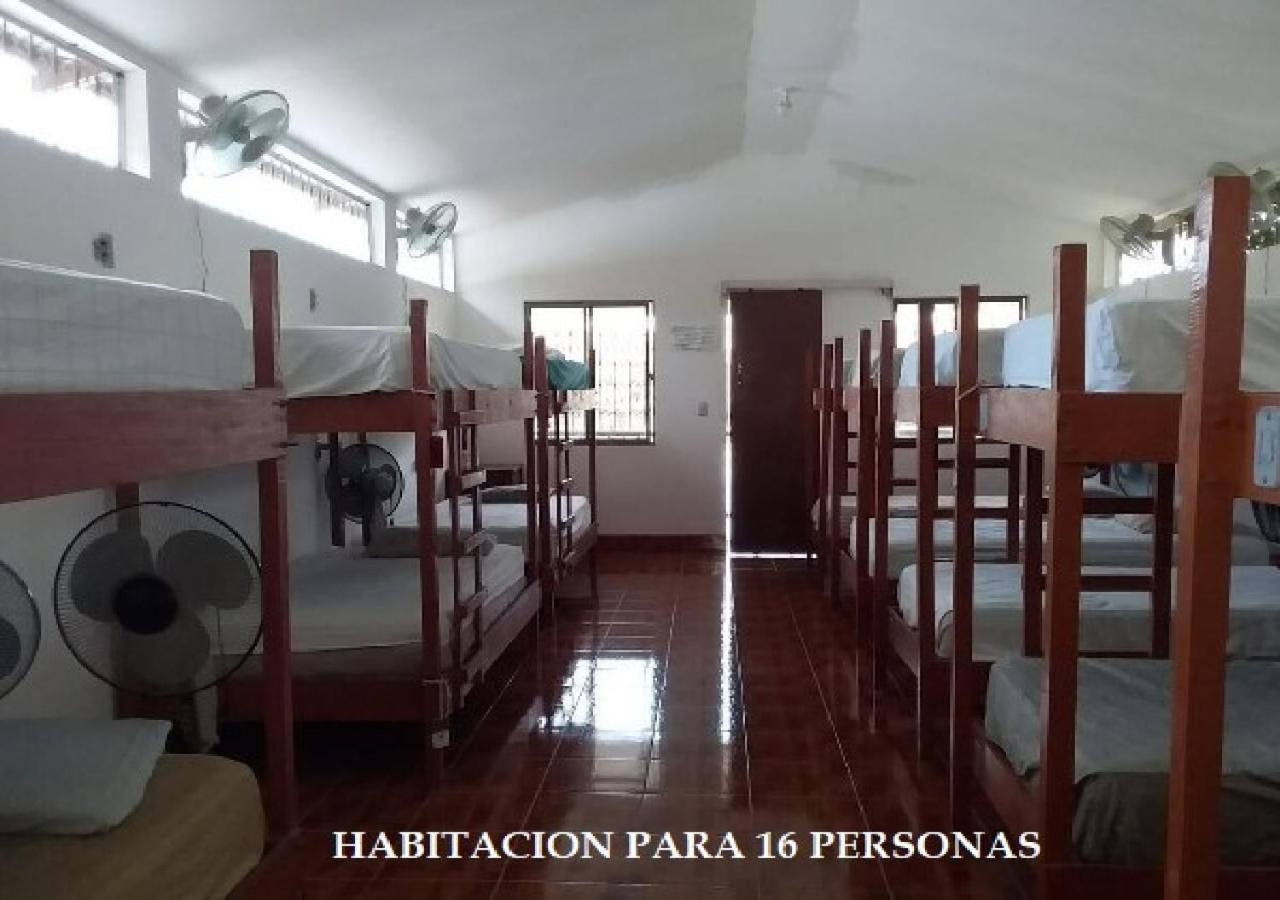 Hostel Tadeo Сан-Хуан-дель-Сур Екстер'єр фото