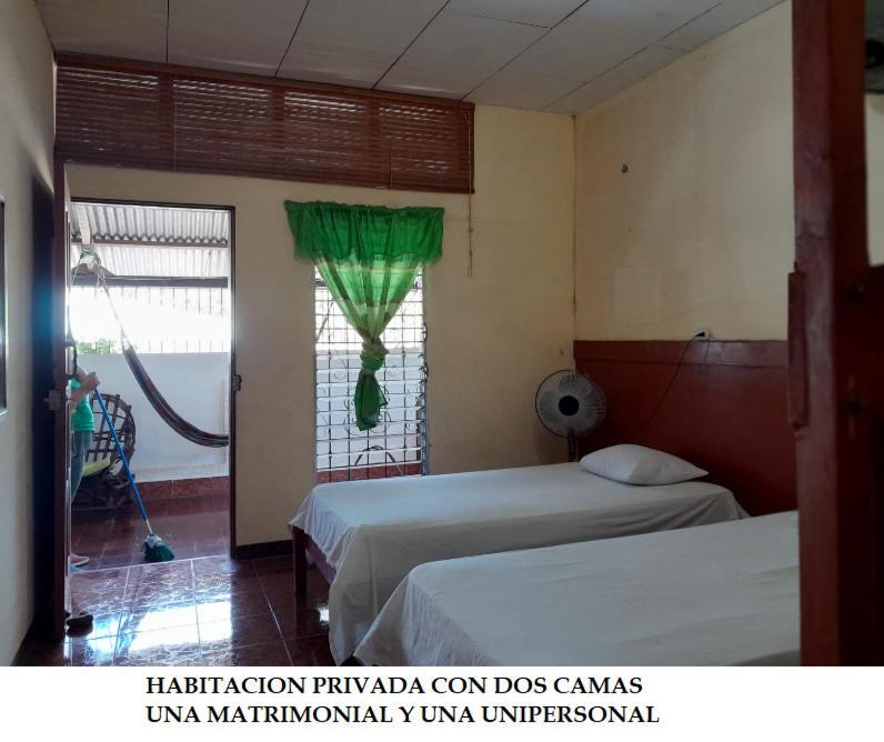 Hostel Tadeo Сан-Хуан-дель-Сур Екстер'єр фото