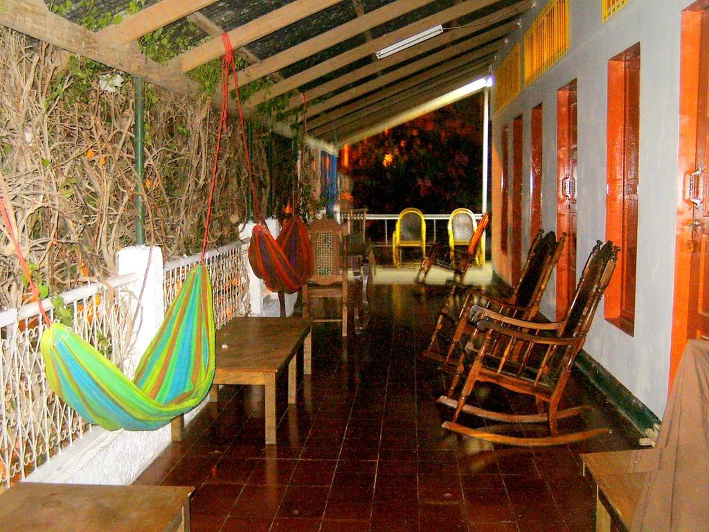 Hostel Tadeo Сан-Хуан-дель-Сур Номер фото