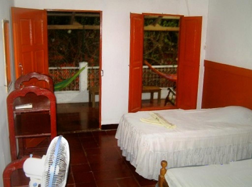 Hostel Tadeo Сан-Хуан-дель-Сур Екстер'єр фото